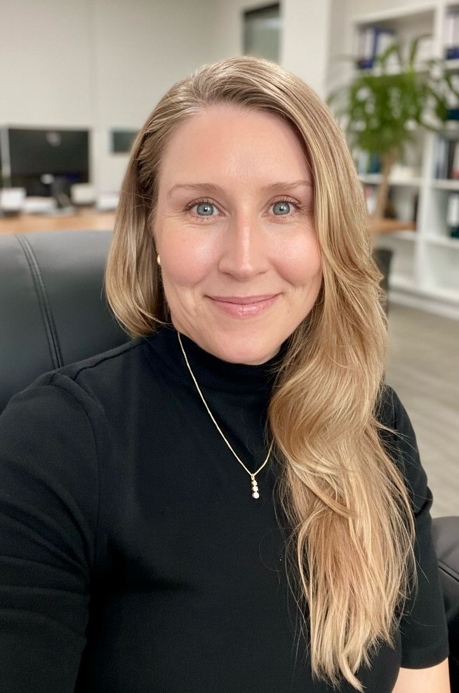 Meghan Damminger, therapist in Northern Virginia